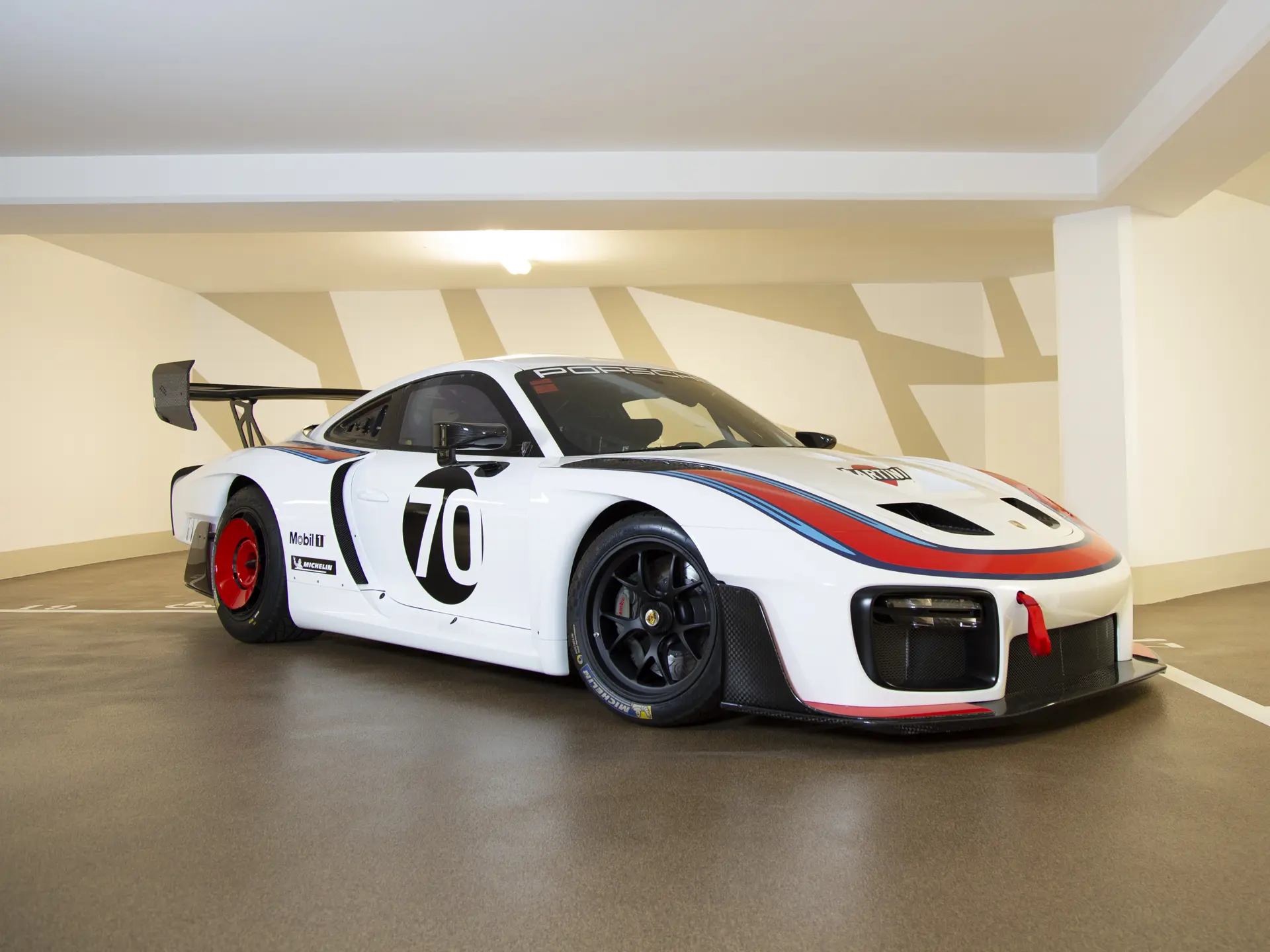 2020 Porsche 935 'Martini' | The European Sale featuring the
