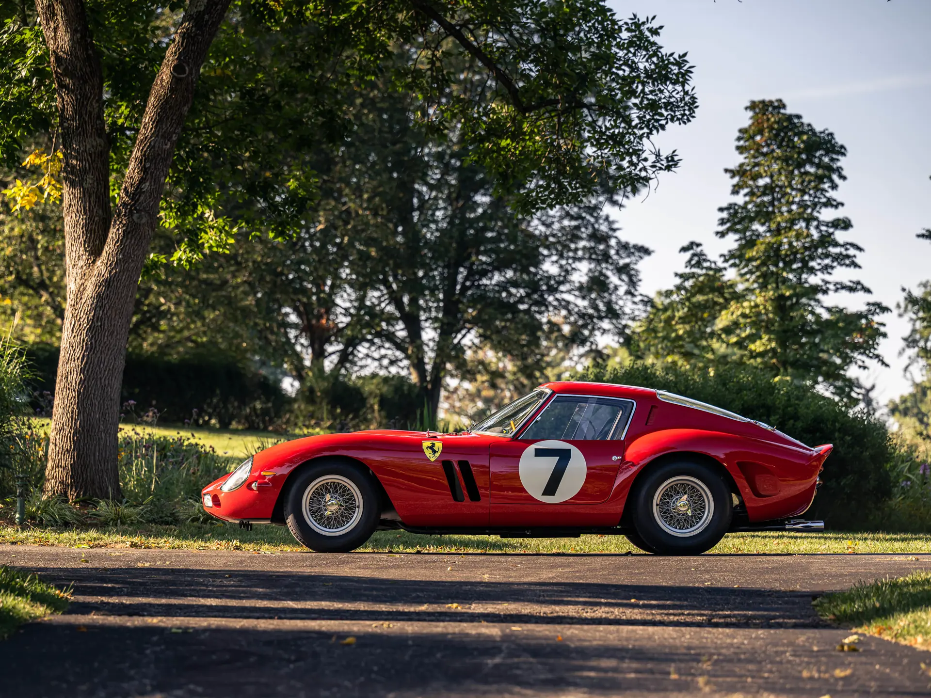 1962 Ferrari 330 LM / 250 GTO by Scaglietti - imagen 7