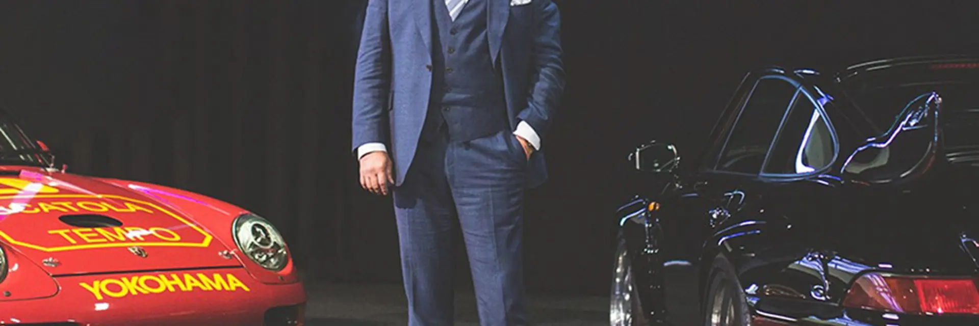 RM Sothebys Car Specialist Oliver Camelin