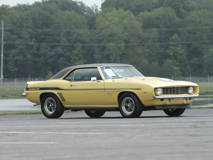 1969 Chevrolet Yenko Camaro