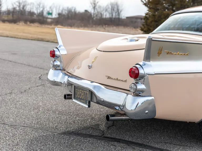 1958 Packard Hawk | Photo: Teddy Pieper - @vconceptsllc