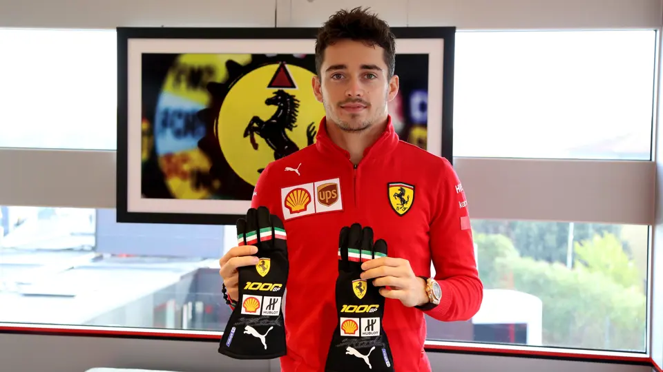GP DELL'EMILIA ROMAGNA F1/2020 © FOTO COLOMBO IMAGES
credit: @Scuderia Ferrari Press Office
