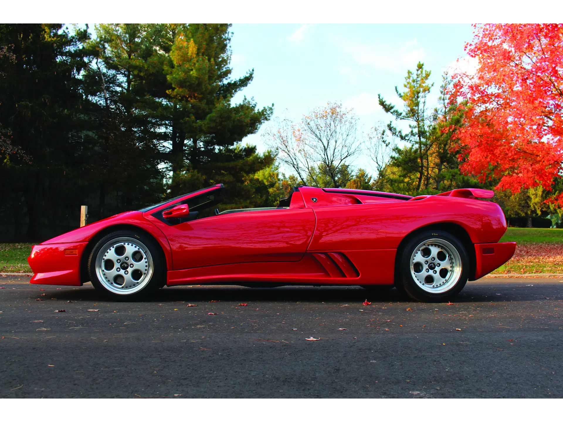 1997 1/2 Lamborghini Diablo VT | Hilton Head 2016 | RM Sotheby's