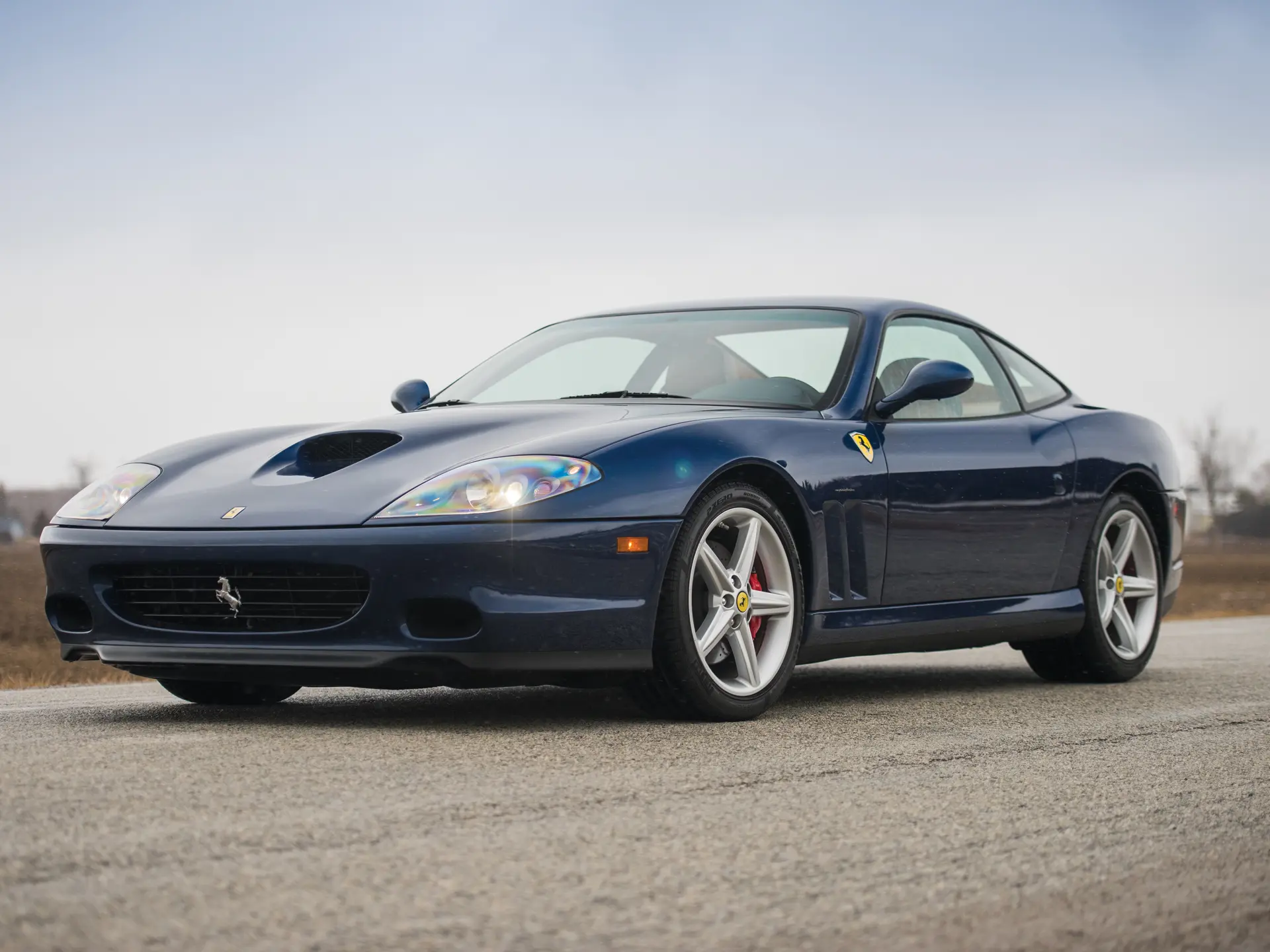 2002 Ferrari 575M Maranello | Amelia Island 2016 | RM Sotheby's