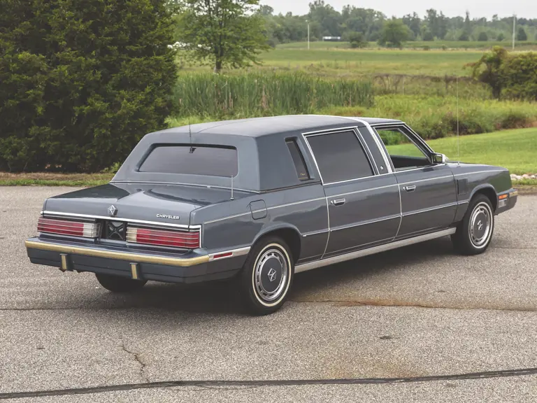 Photo: Teddy Pieper @vconceptsllc | ©2020 Courtesy of RM Auctions