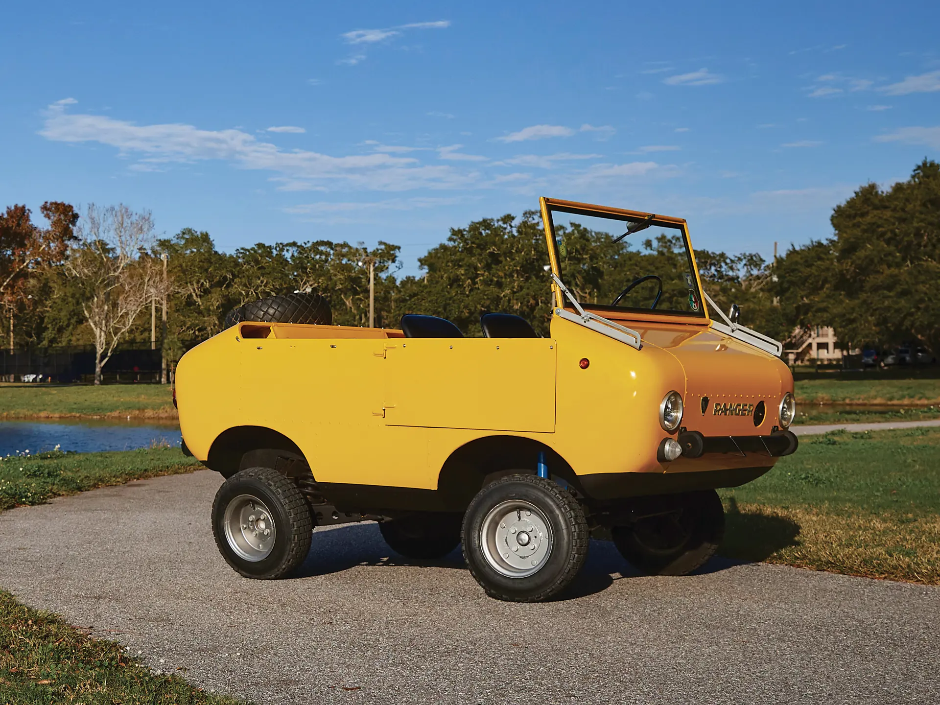 1968 Ferves Ranger | Amelia Island 2020 | RM Sotheby's
