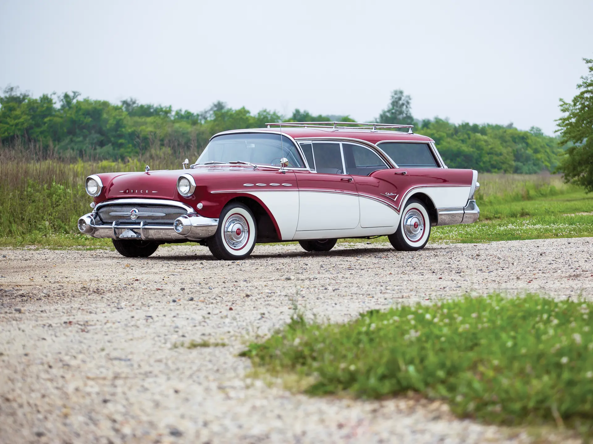 BoS 1957 Buick Century Caballero Estate Wagon – Savage On Wheels