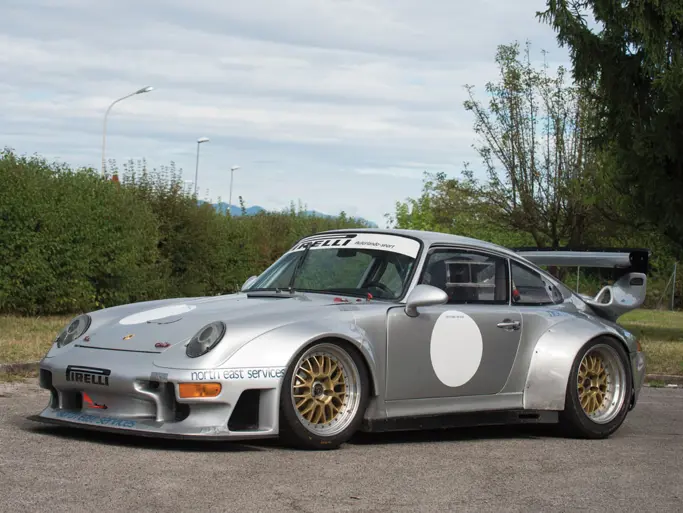 1996 Porsche 911 GT2 (993)