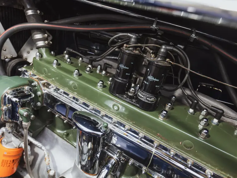 1934 Packard Super Eight Coupe Roadster | Photo: Ted Pieper - @vconceptsllc