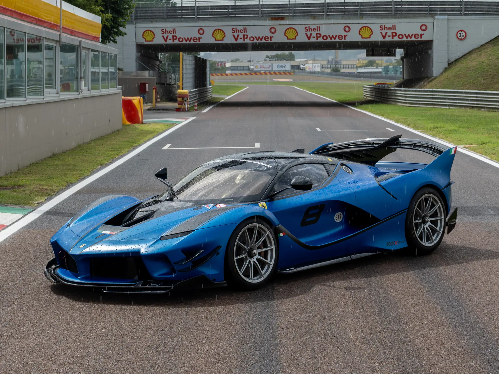 2016 Ferrari FXX-K Evo | The Tailored for Speed Collection | RM