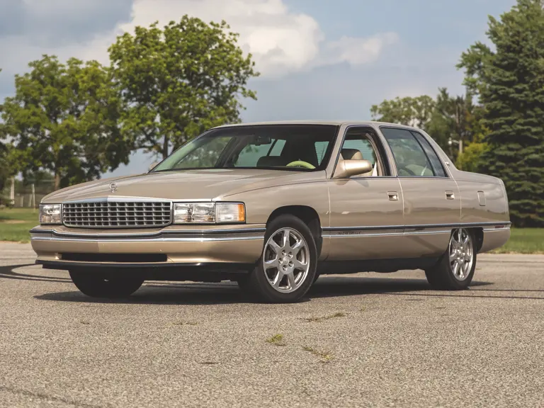 Photo: Teddy Pieper @vconceptsllc | ©2020 Courtesy of RM Auctions