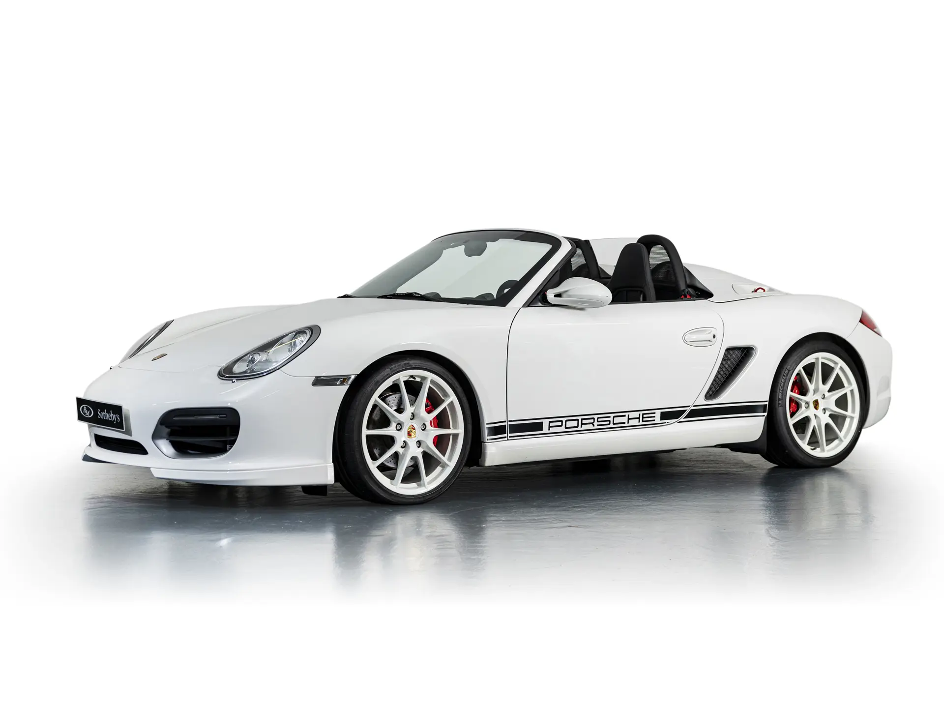 2011 Porsche Boxster Spyder | The Carrera Collection Part 1: Switzerland |  RM Sotheby's, image size:1920x1440