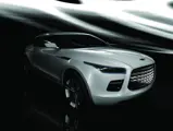 Press release images from Aston Martin Lagonda.