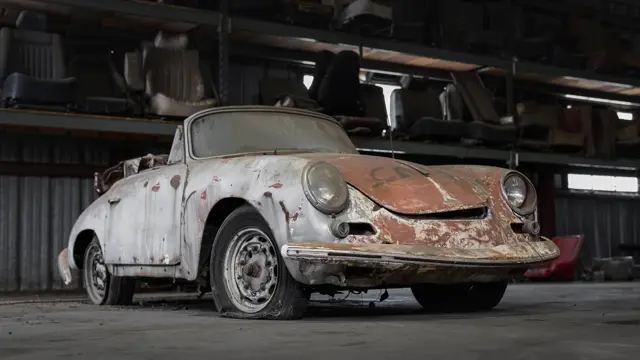 ポルシェ、ミュージアム車がクラシックカーラリーに出走 | NEXT