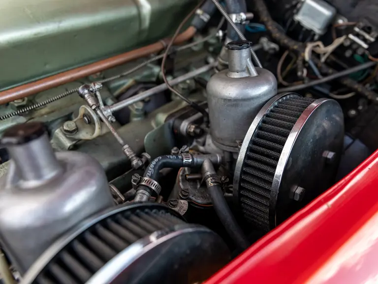 1956 Austin-Healey 3000 MKII - Photo: @vconceptsllc | Teddy Pieper