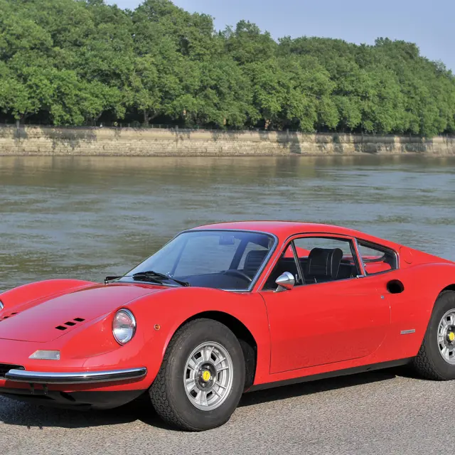 Ferrari Dino 246 GT EFFEGi Models 1971年
