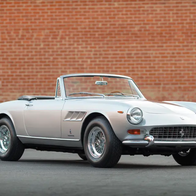1965 Ferrari 275 GTS by Pininfarina | Arizona 2016 | RM Sotheby's