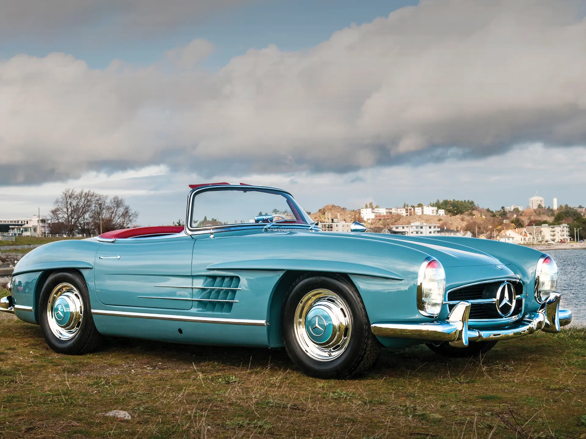 1958 Mercedes-Benz 300 SL Roadster | Arizona 2014 | RM Sotheby's