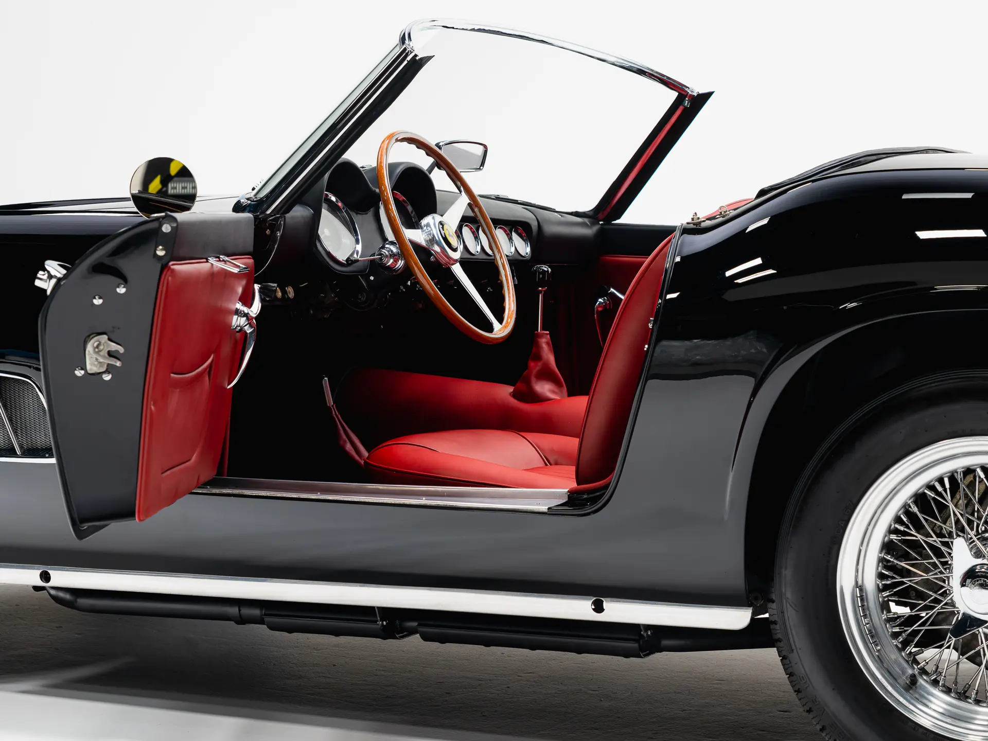 1960 Ferrari 250 GT SWB California Spider by Scaglietti - imagen 8