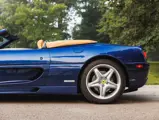 1999 Ferrari F355 Spider | Photo: Teddy Pieper - @vconceptsllc