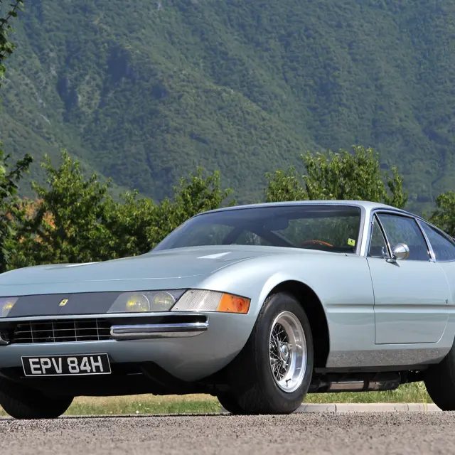 Amazon | 絶版 AMR 1/43 Ferrari 365 GTB4#22 NART 1970 Daytona