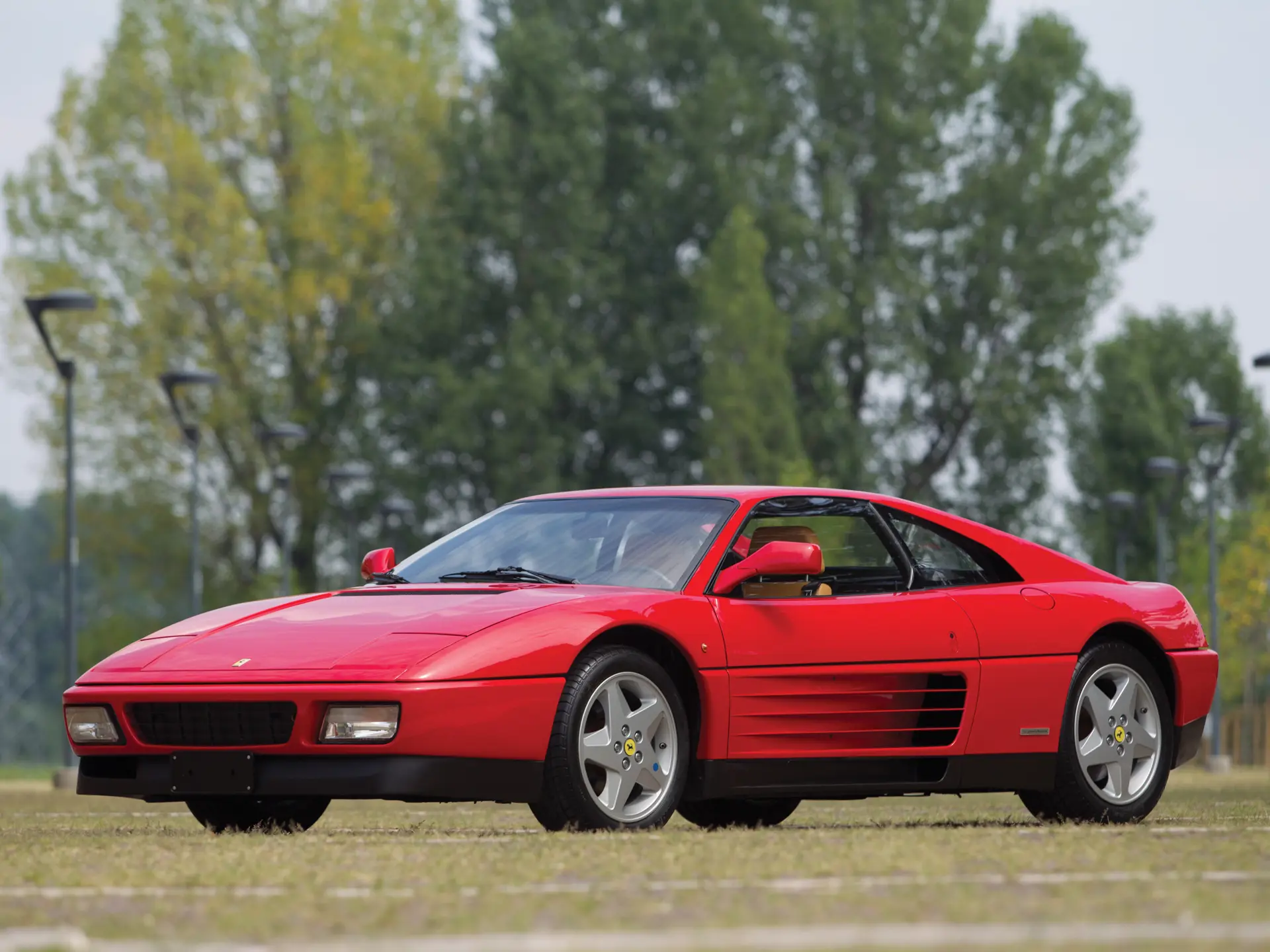 1990 Ferrari 348 TB by Pininfarina | London 2014 | RM Sotheby's