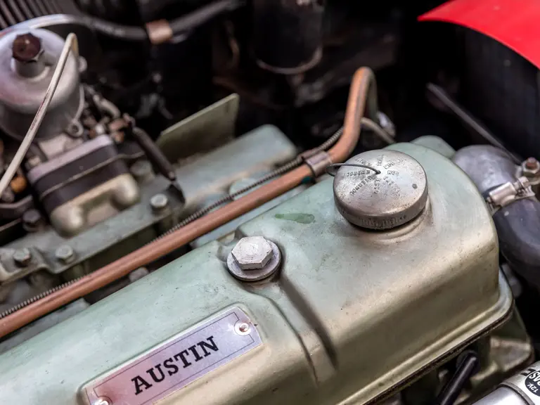 1956 Austin-Healey 3000 MKII - Photo: @vconceptsllc | Teddy Pieper