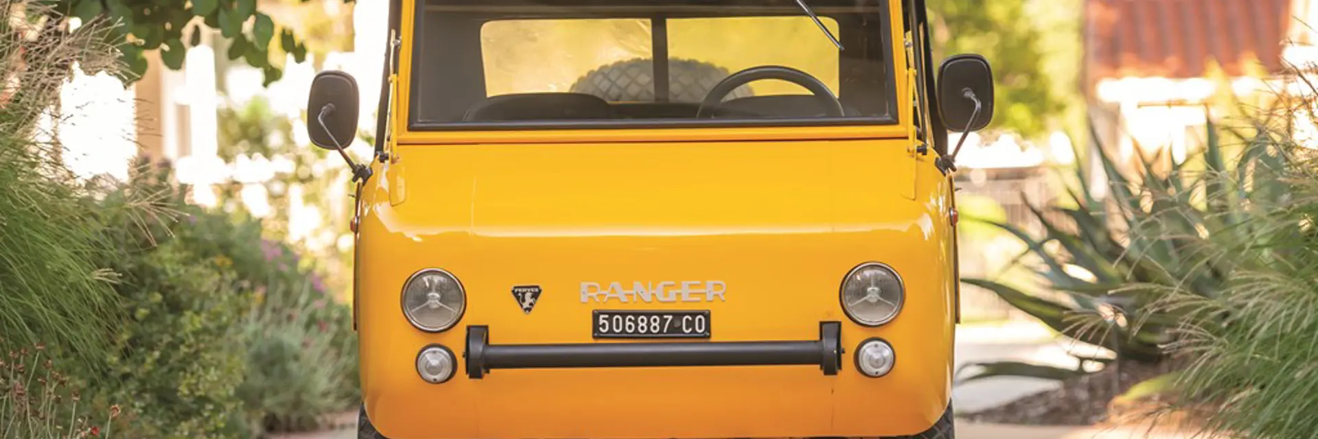 1967 Ferves Ranger offered at RM Sothebys Monterey live auction 2019