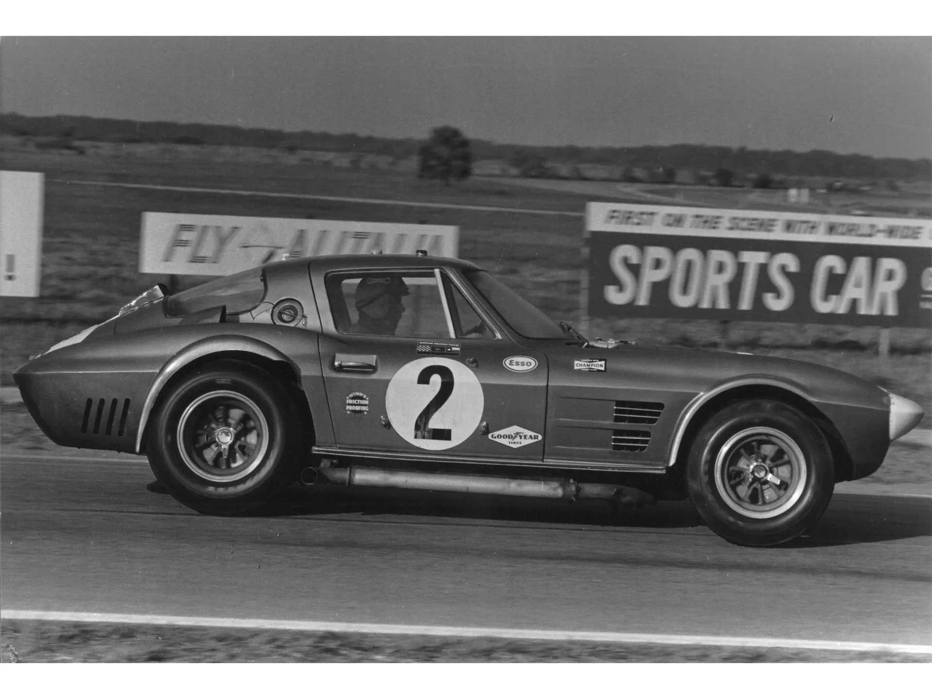 1963 Chevrolet Corvette Grand Sport - imagen 6
