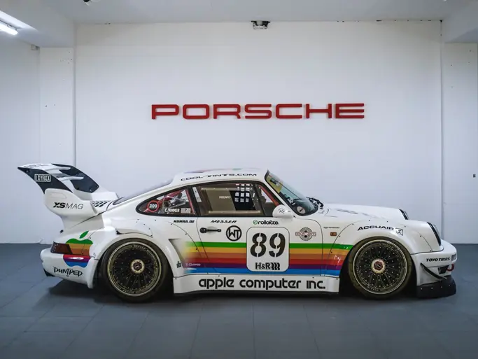 1992 Porsche 911 Carrera 4 Coupe by RWB offered at RM Sothebys Online Only Open Roads March Auction 2021