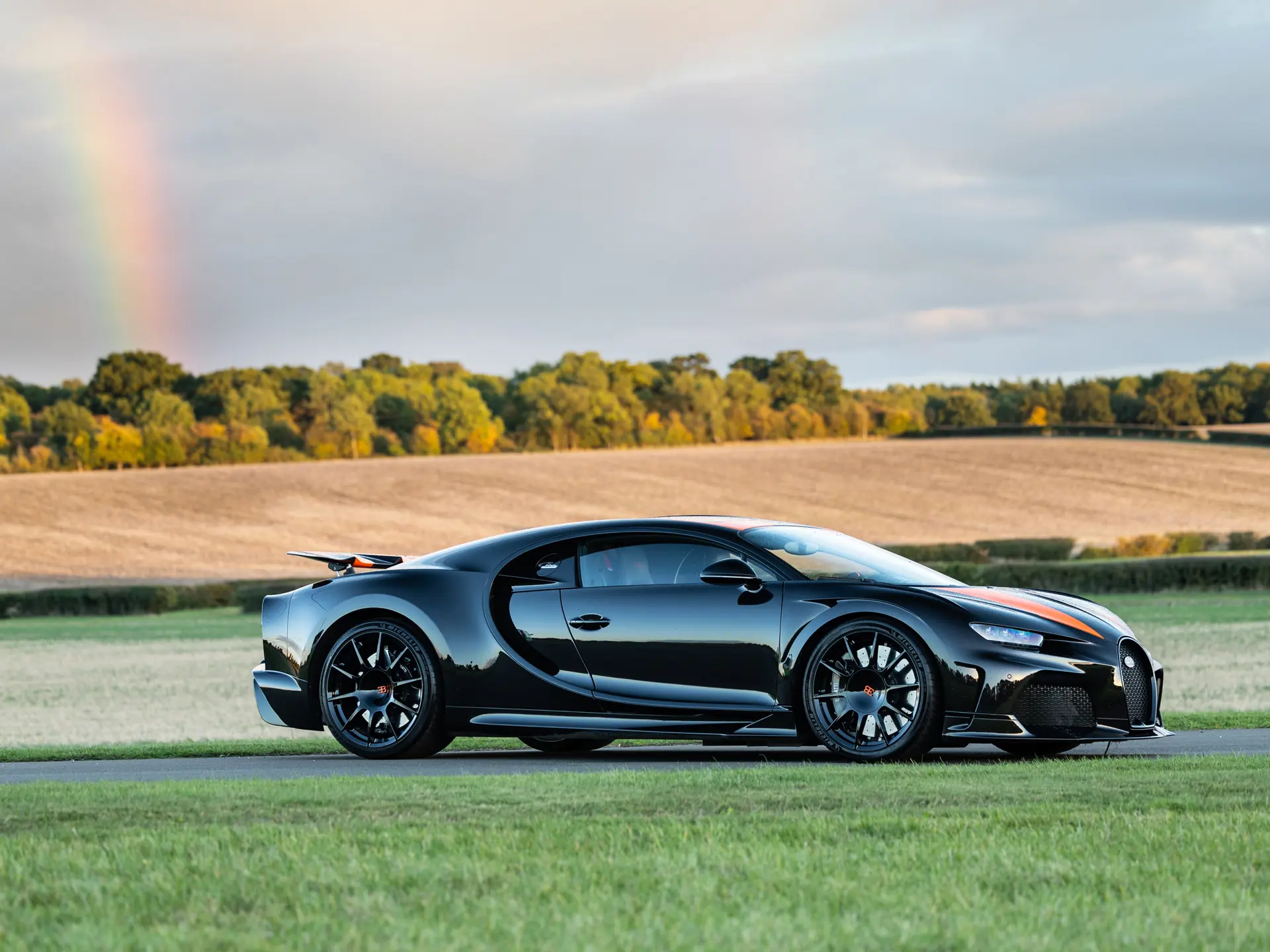 2022 Bugatti Chiron Super Sport 300+ | London 2022 | RM Sotheby's