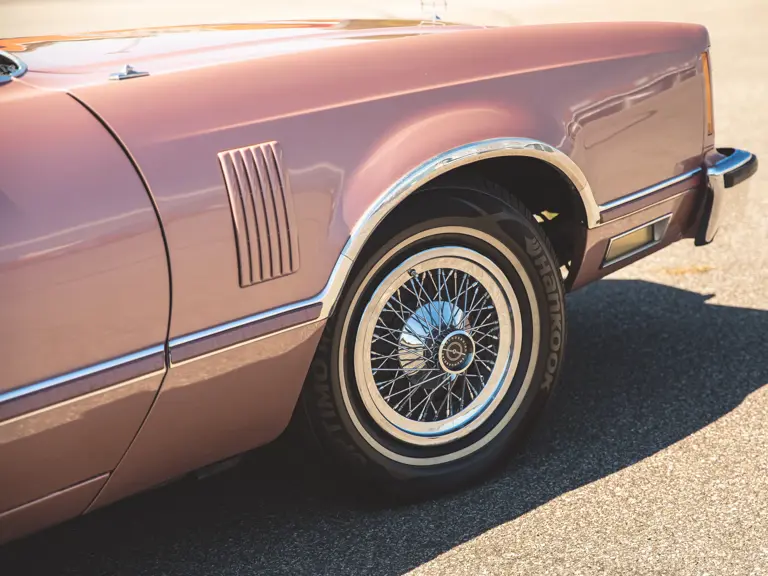 Photo: Teddy Pieper @vconceptsllc | ©2020 Courtesy of RM Auctions