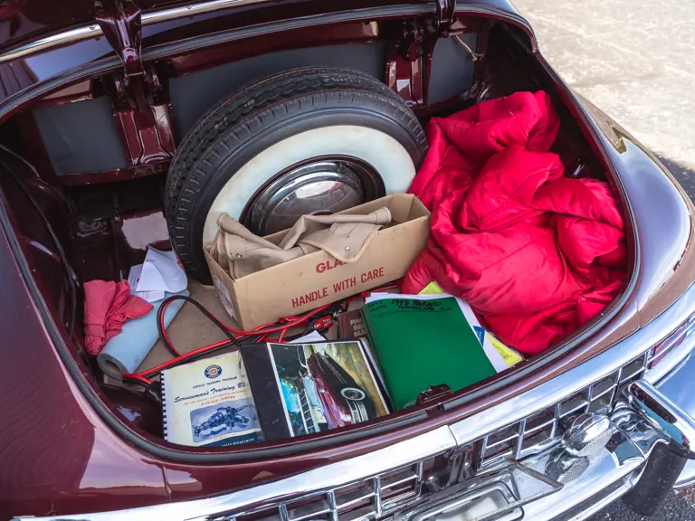 Photo: Teddy Pieper @vconceptsllc | ©2020 Courtesy of RM Auctions