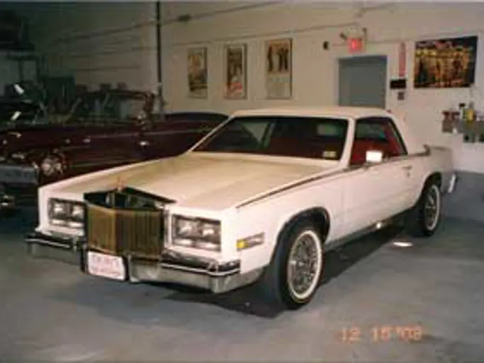 Cadillac Eldorado Biarritz Convertible: market value and price history