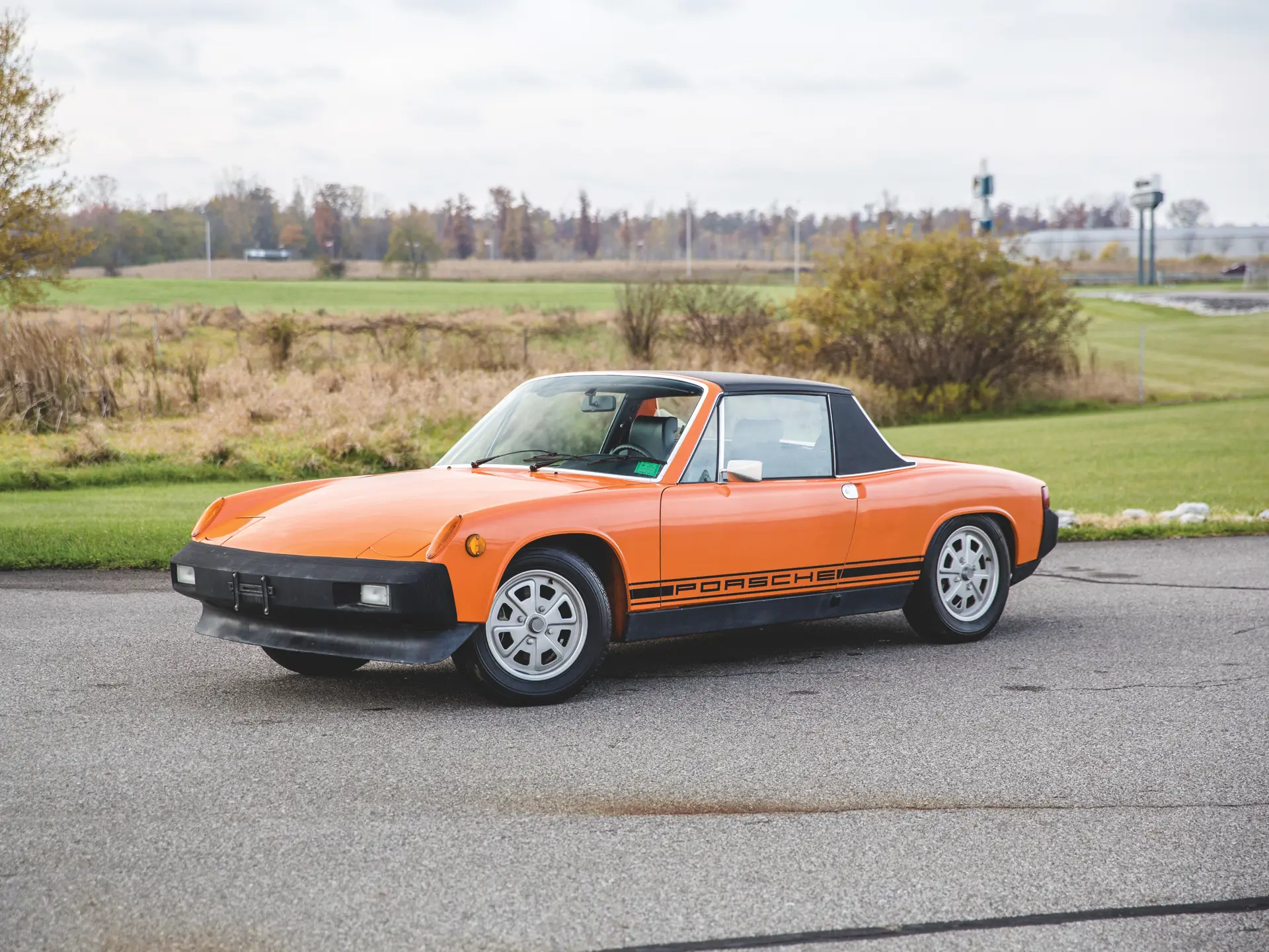1975 Porsche 914