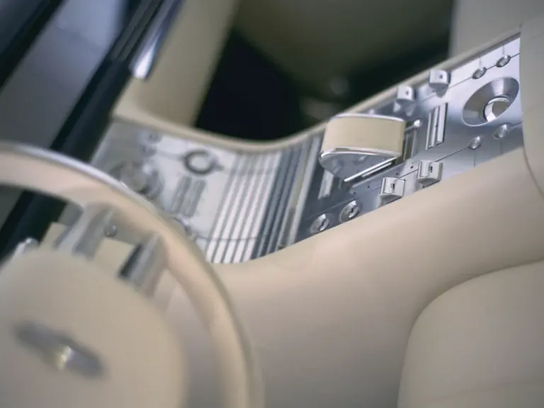 Lincoln Continental Concept.