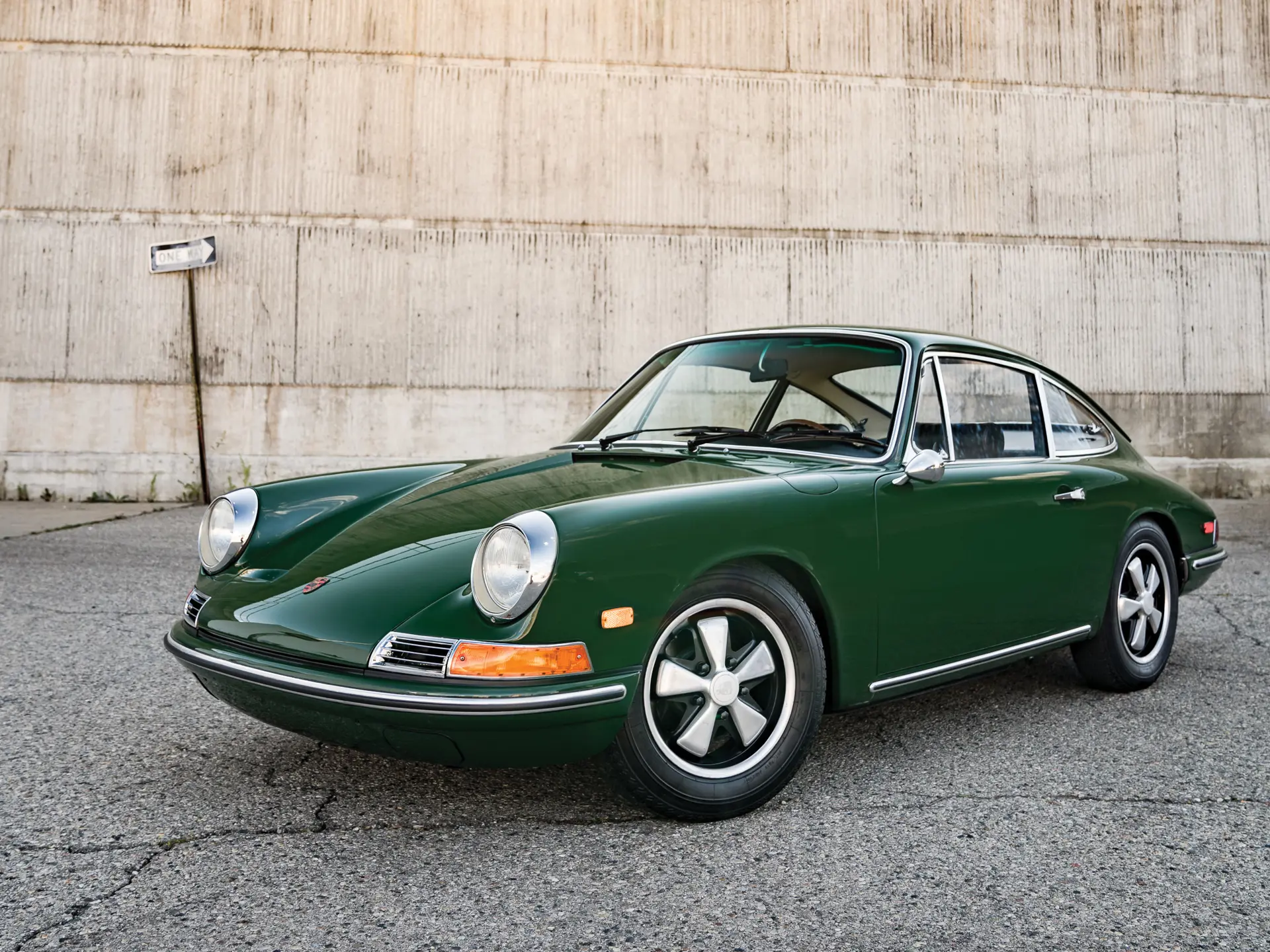 1968 Porsche 911 | Auburn Spring 2019 | RM Sotheby's
