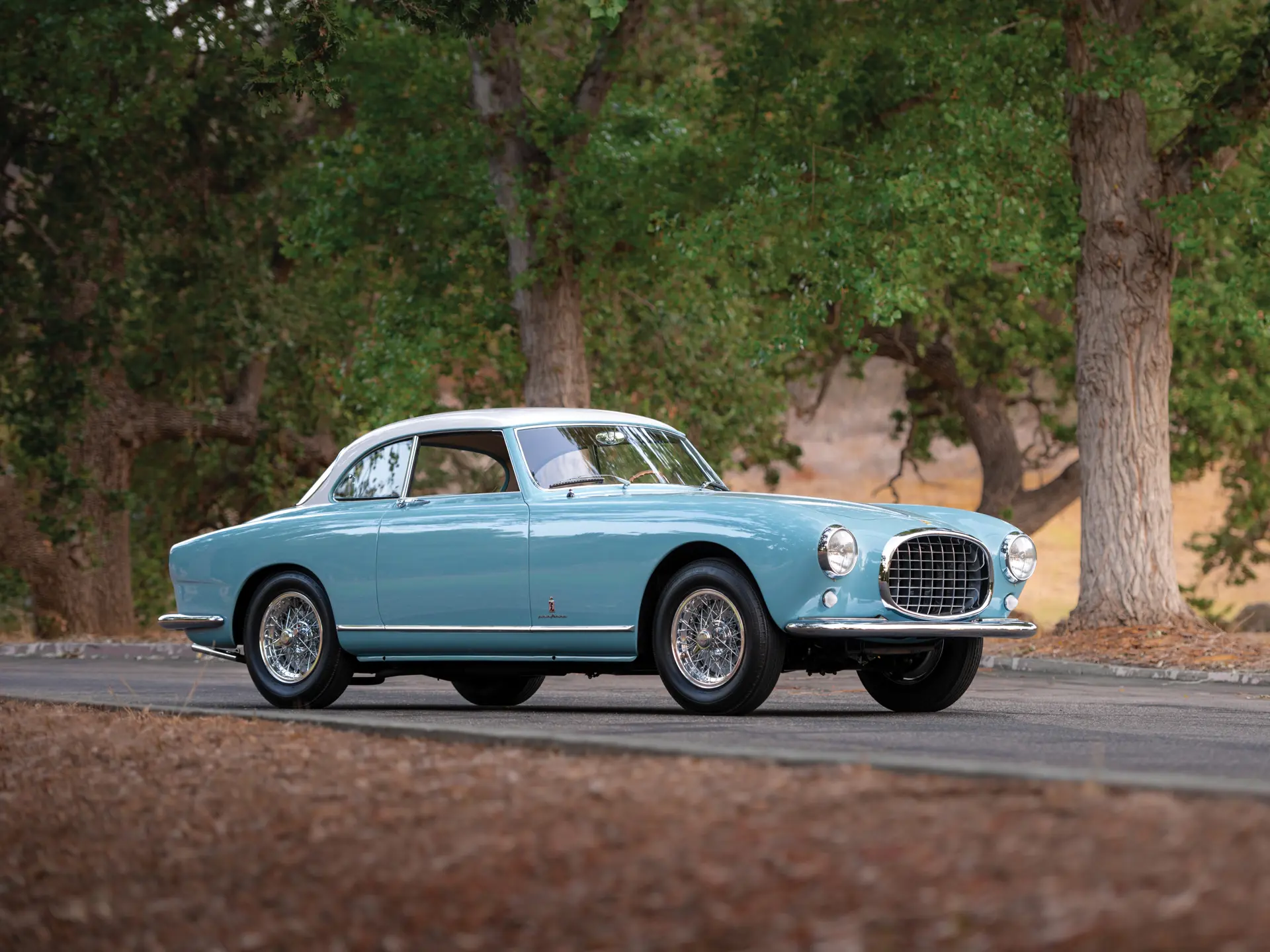 1953 Ferrari Europa