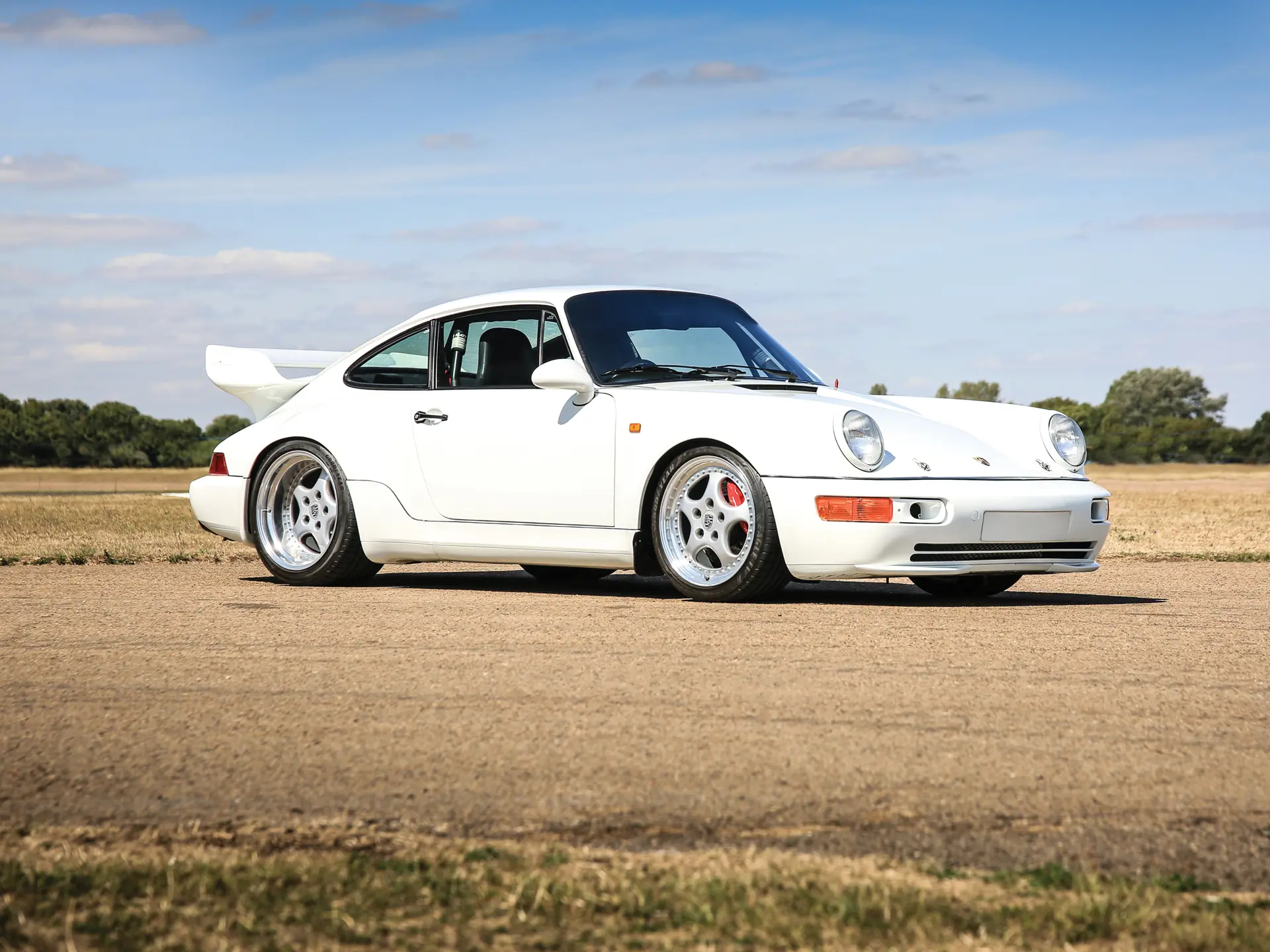 1993 Porsche 911 Carrera RS