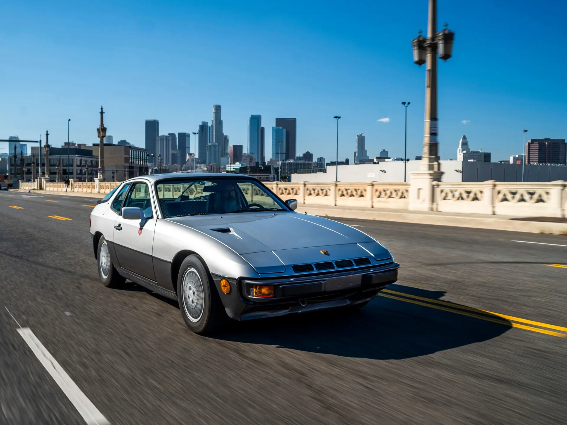 1980 Porsche 924 Turbo