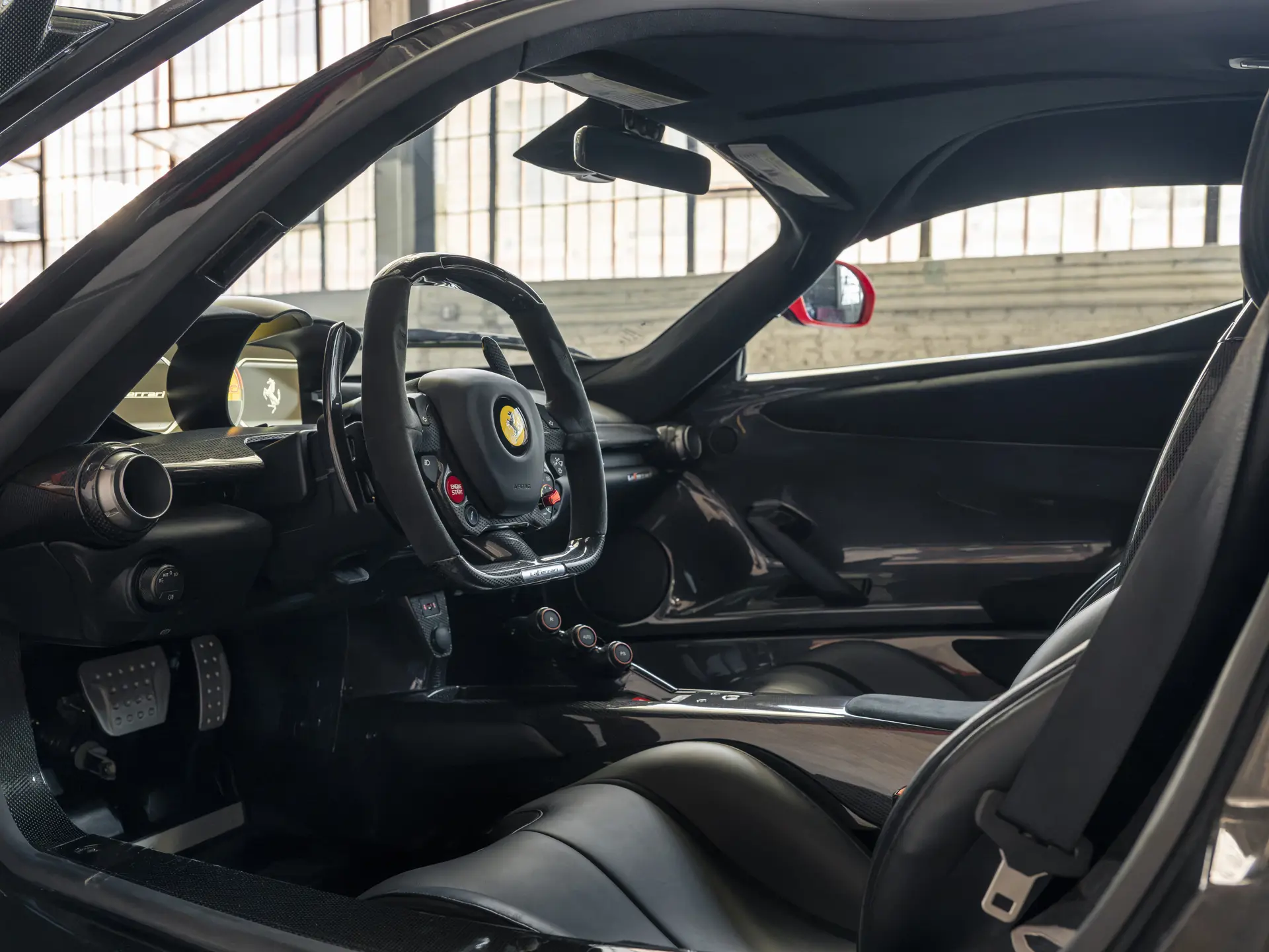 2015 Ferrari LaFerrari - imagen 3