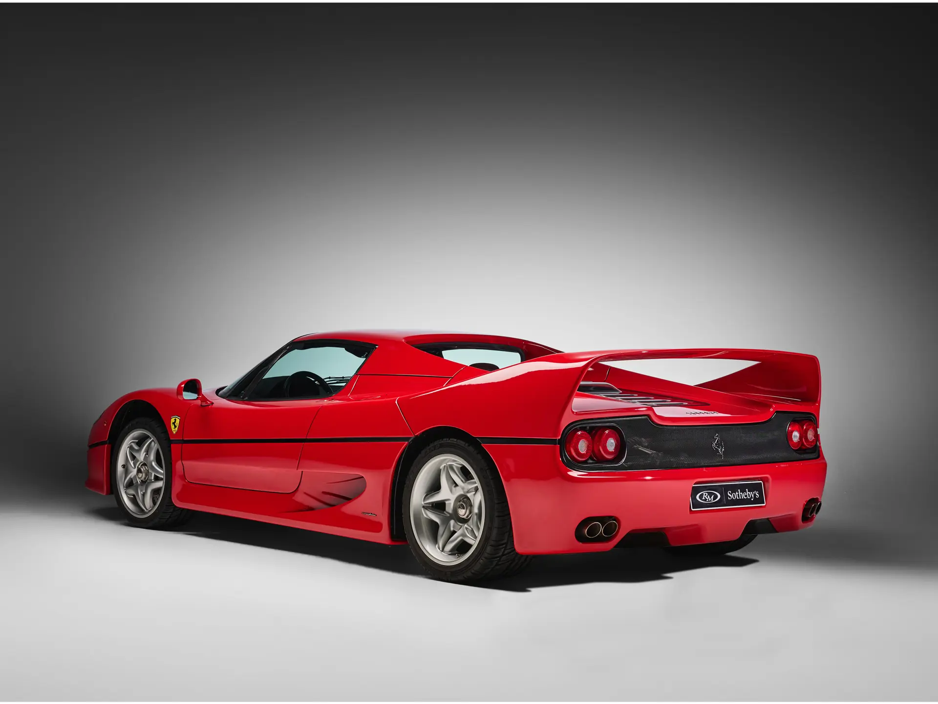 1997 Ferrari F50 - imagen 1