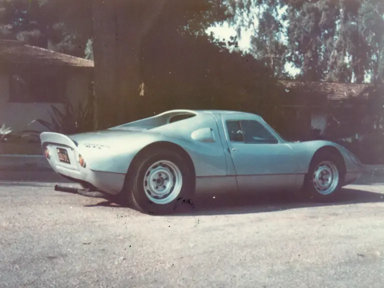 Chassis number 094 as photographed in California in 1977.