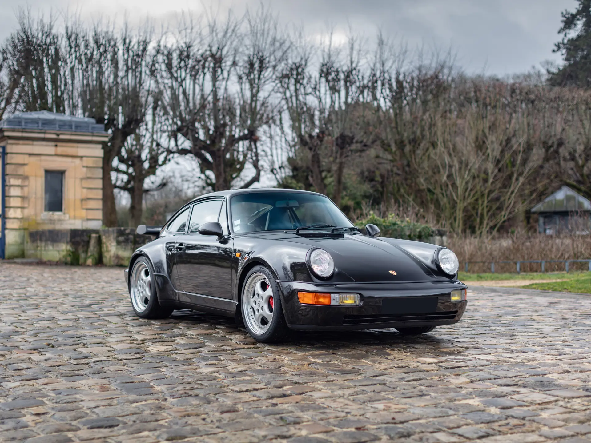 1993 Porsche 911 Turbo 3.6 | Private Sales | RM Private Sales