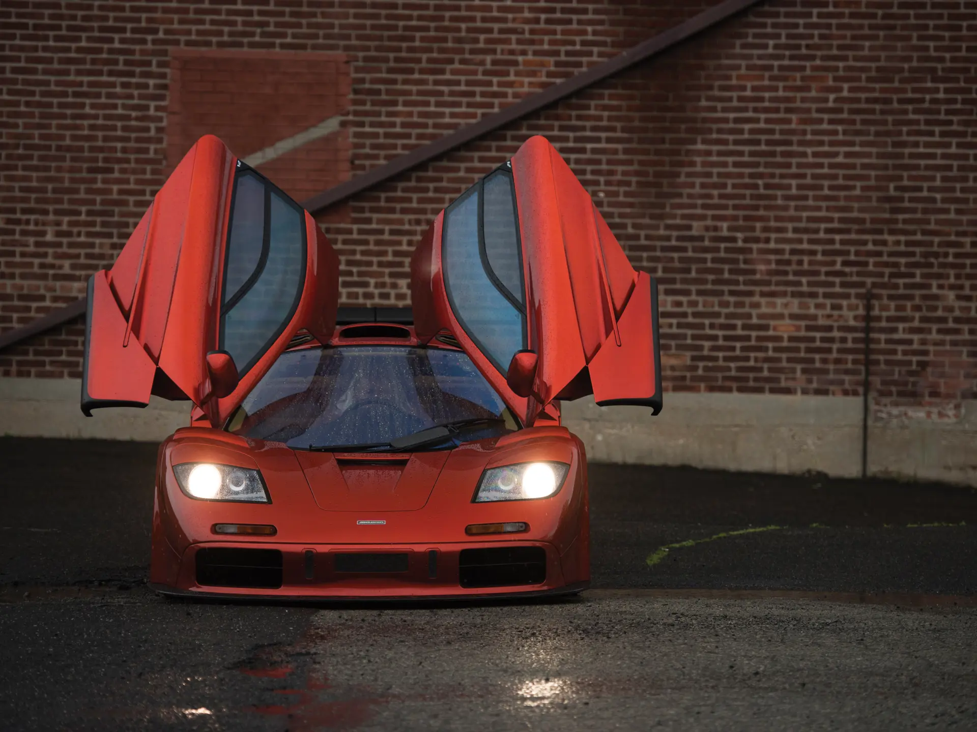 1998 McLaren F1 LM-Specification - imagen 9