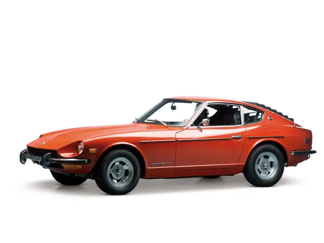 れん 1973 Datsun 240Z | The Bruce Weiner Microcar Museum | RM
