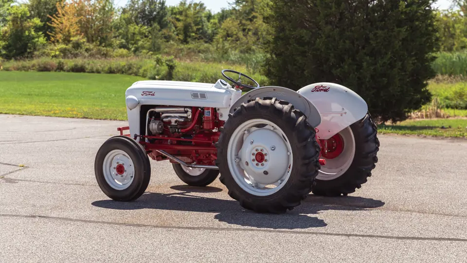 Photo: Teddy Pieper @vconceptsllc | ©2020 Courtesy of RM Auctions
