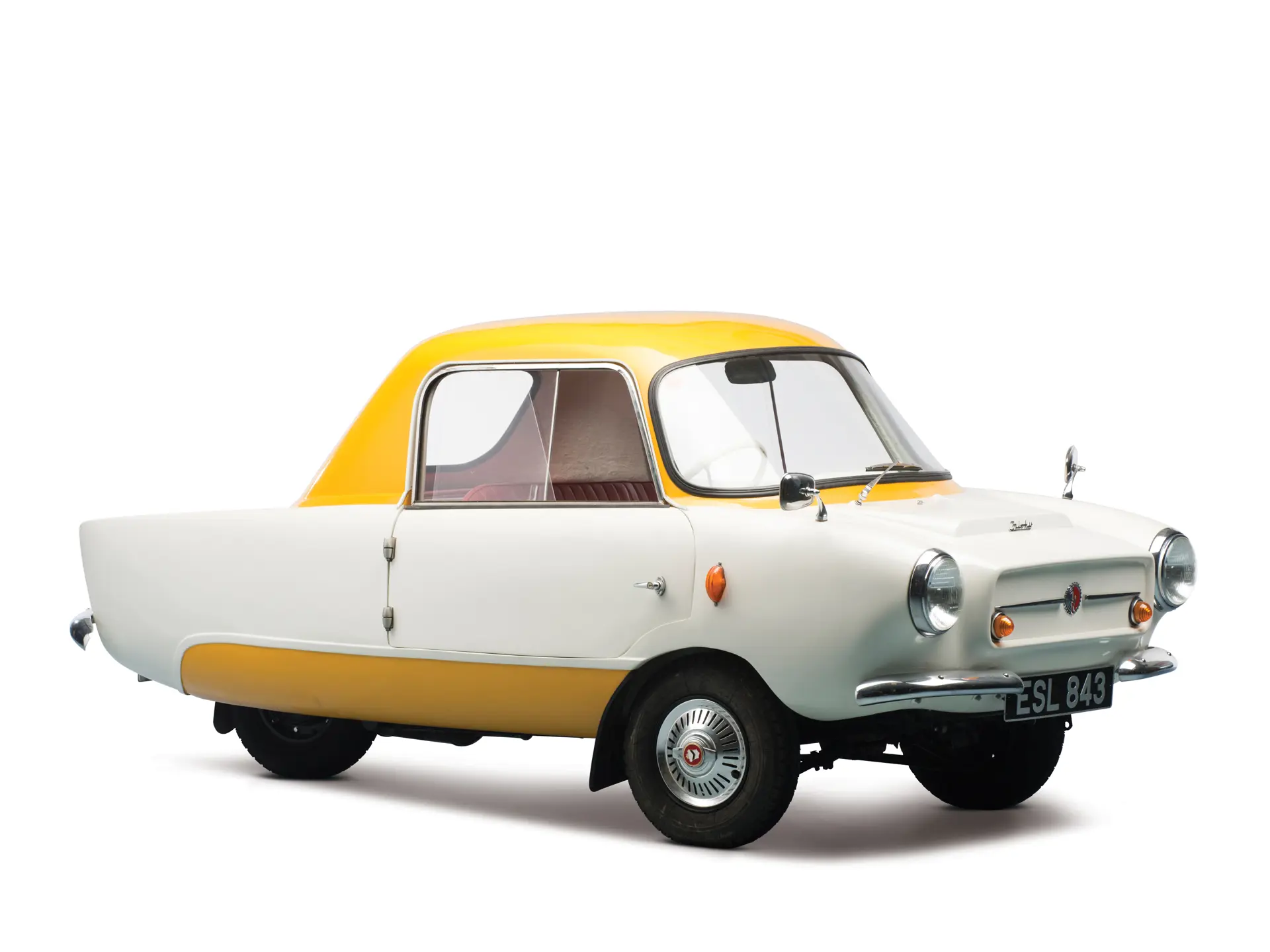 ミニカー SPOT - ON NO.119 Meadows Frisky Spot-on Model 119 Meadows Frisky - QDT