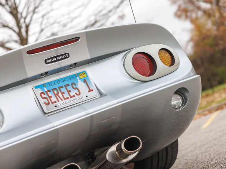 1999 Shelby Series 1 | RM Sotheby's | Photo: Teddy Pieper - @vconceptsllc