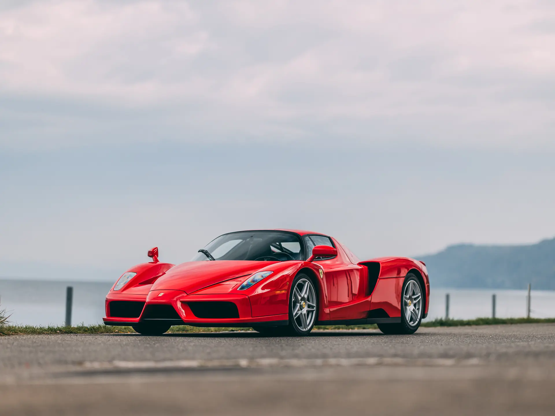 2003 Ferrari Enzo | Paris 2024 | RM Sotheby's